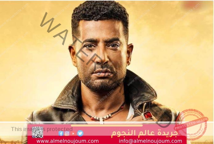 عمرو سعد يعرض الصور الأولى من فيلمه الغربان بمهرجان القاهرة السينمائي