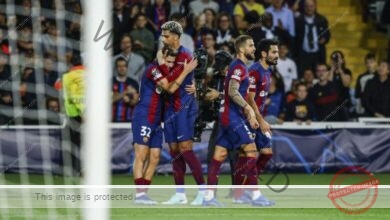 برشلونة يسقط على ملعبه أمام ليجانيس ويرفض الابتعاد بصدارة الليجا