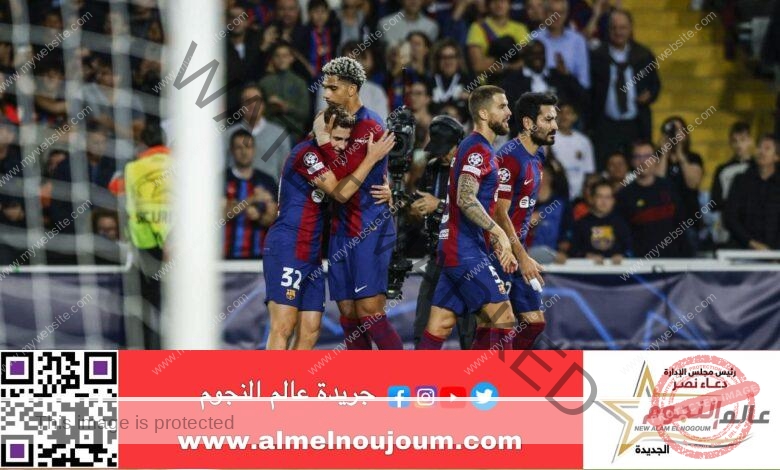 برشلونة يسقط على ملعبه أمام ليجانيس ويرفض الابتعاد بصدارة الليجا