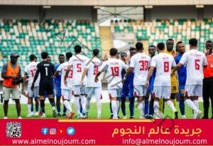 بعثة الزمالك تصل إلى القاهرة قادمة من نيجيريا