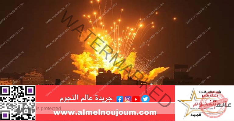 غارات جوية وعدة انفجارات ضخمة تهز العاصمة اليمنية صنعاء