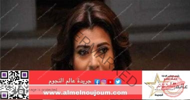 وفاة زوج الفنانة نشوى مصطفى والجنازة من مسجد الشربتلي بالتجمع الخامس 