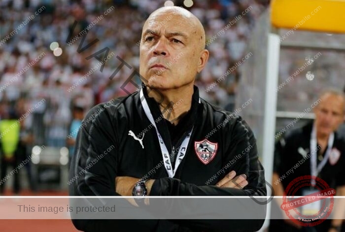 جروس يعلن تشكيل الزمالك لمواجهة سيراميكا كليوباترا … الجزيري يقود الهجوم