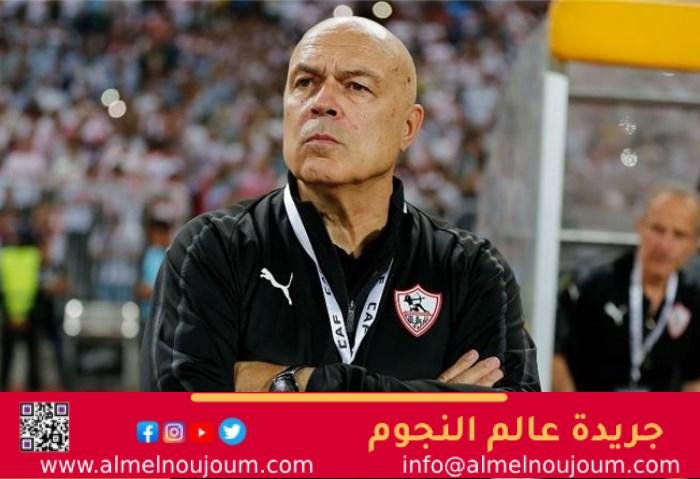 جروس يعلن تشكيل الزمالك لمواجهة سيراميكا كليوباترا … الجزيري يقود الهجوم