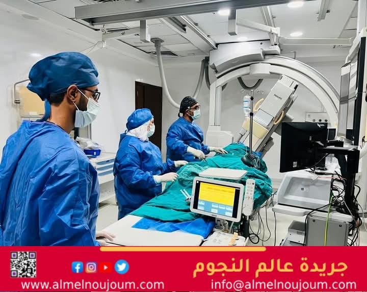 السبكي: وحدة كهربية القلب تقدم 8 خدمات طبية متطورة ومتكاملة لعلاج اضطرابات القلب باستخدام أحدث التقنيات والأجهزة الطبية