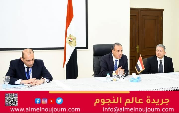 وزير الخارجية والهجرة يعقد لقاءً مع الجالية المصرية في العقبة