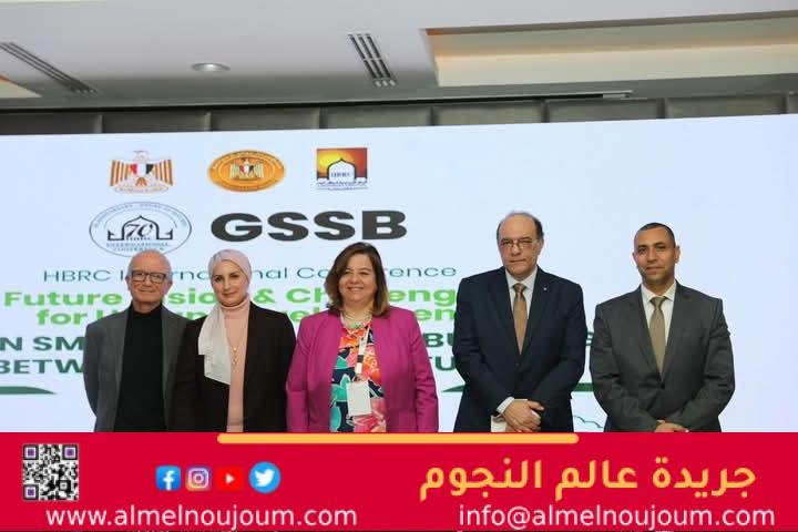 مي عبد الحميد: شرفنا بالتعاون مع المركز القومي لبحوث الإسكان والبناء في مبادرة العمارة الخضراء