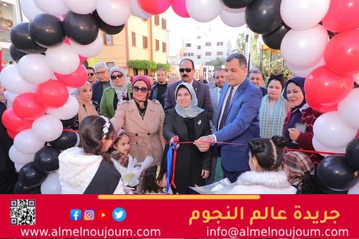 نائب محافظ دمياط تفتتح معرض "مبادرة جديدة".. وتؤكد على أهمية دعم الموهوبين