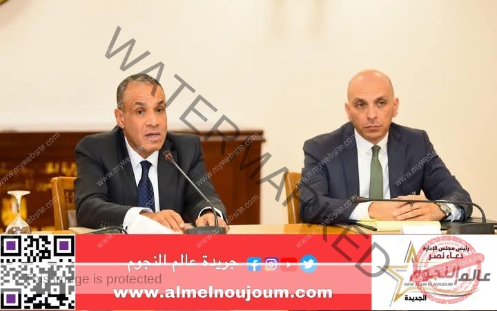 وزير الخارجية والهجرة يعقد لقاءً موسعًا مع ممثلي وسائل الإعلام الأجنبية المعتمدة بمصر