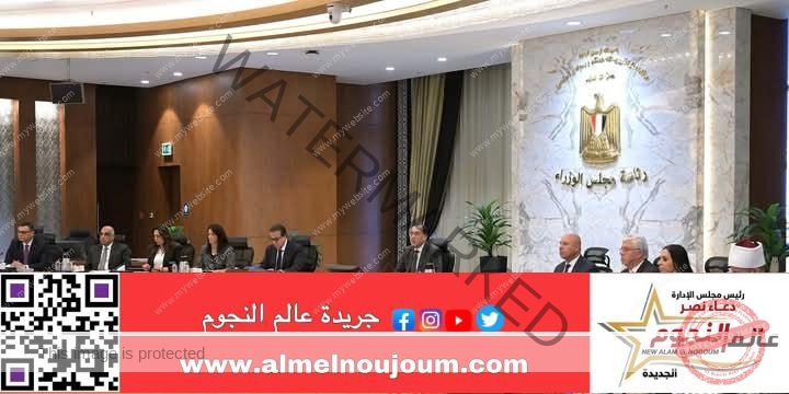 رئيس الوزراء يترأس اجتماع المجلس القومي للسكان