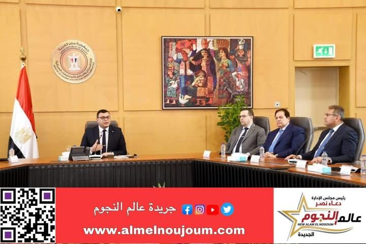 الشربيني يلتقى مجموعة من المطورين العقاريين لمناقشة التحديات التي تواجه القطاع العقاري وبحث فرص التعاون المشترك