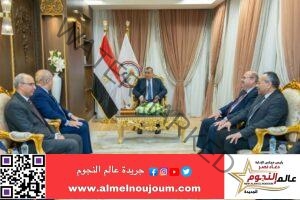 وزير الإنتاج الحربى يستقبل سفير مصر بالمغرب لبحث الفرص الاستثمارية وأوجه التعاون المشترك