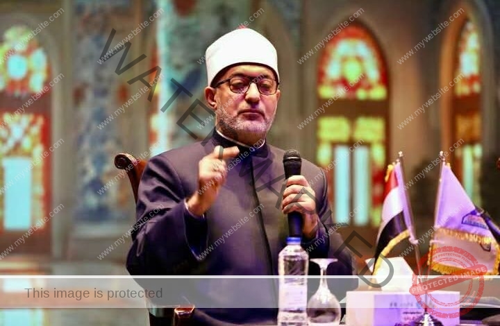 فضيلة المفتي : "الحكم على الدين من خلال تصرفات المنتسبين إليه ظلم بيِّن"