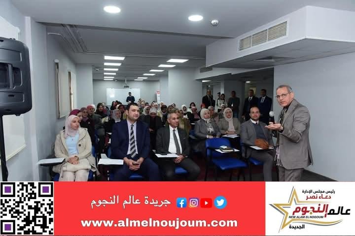 هيئة الرقابة النووية والإشعاعية تستضيف الدفعة الأولى من برنامج الأكاديمية الوطنية للتدريب "المرأة تقود للتنفيذيات"