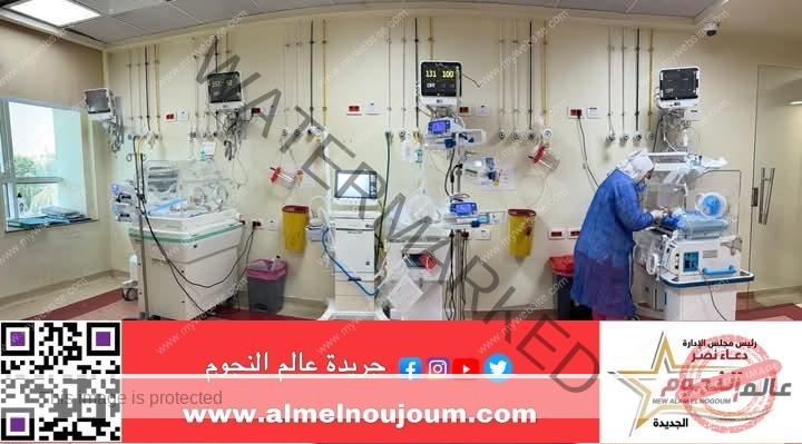 رئيس هيئة الرعاية الصحية: تقديم أكثر من 4 ملايين خدمة طبية وعلاجية في مجمع الإسماعيلية الطبي 