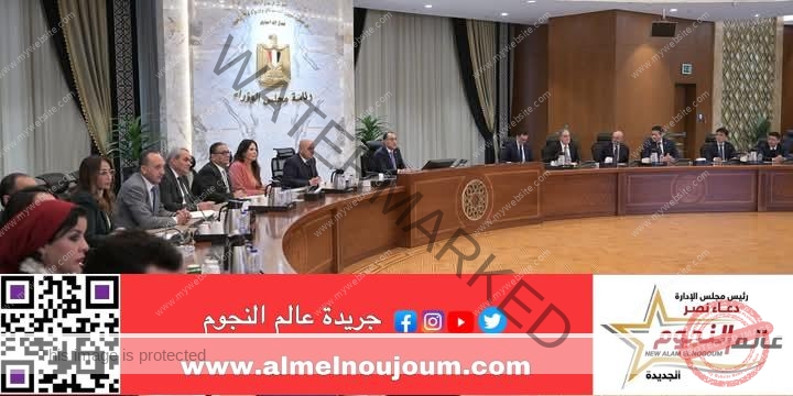 مدبولي يجتمع مع مسئولي "مجموعة المنصور للسيارات" وشركة "سايك موتور" الصينية