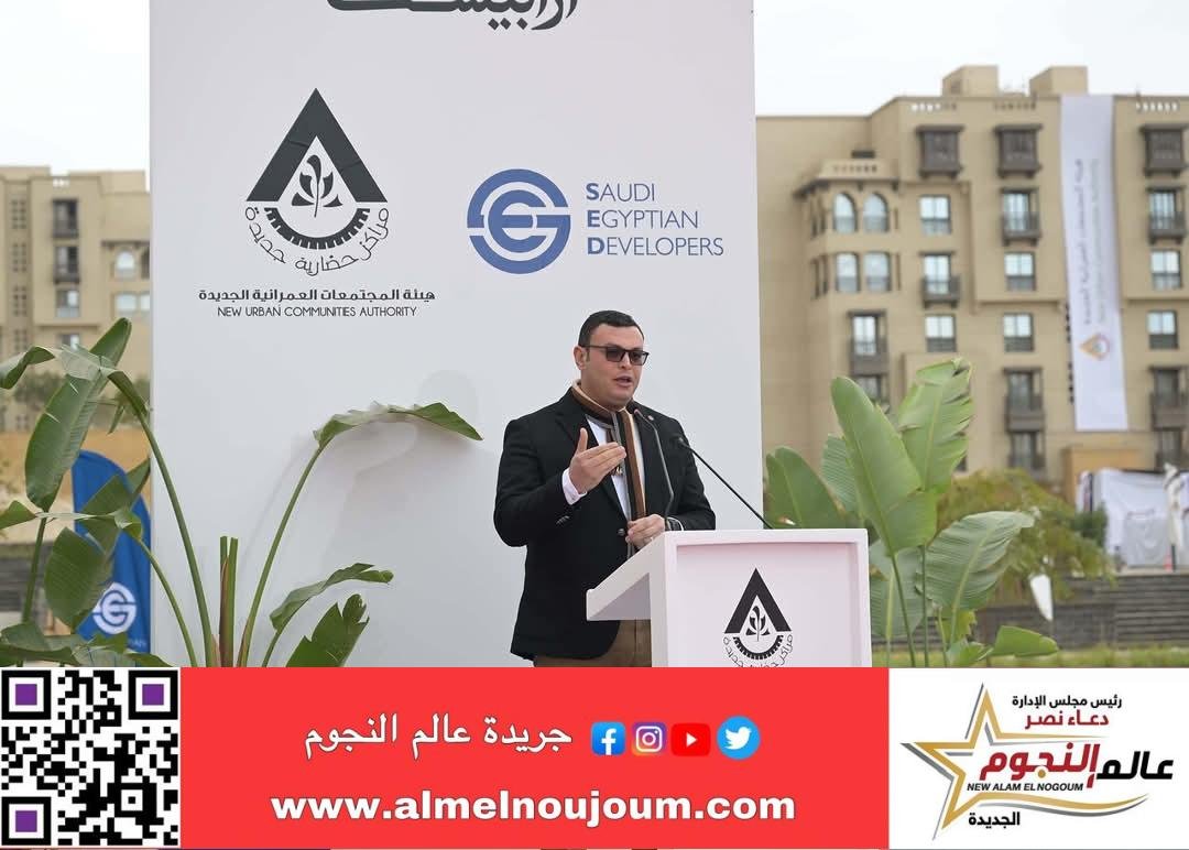 وزير الإسكان: الوزارة تنفذ مشروعات فى وسط القاهرة باستثمارات تصل لنحو 22.2 مليار جنيه