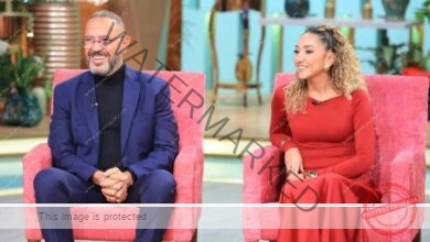 أشرف عبدالباقي وأبطال «مين يصدق» ضيوف برنامج «معكم منى الشاذلي»