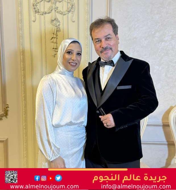 الفنان علاء قوقة يعلن زواجه منذ قليل 