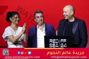 "الزراري الحمر" يفوز بجائزتي أفضل فيلم بمهرجان البحر الأحمر السينمائي 