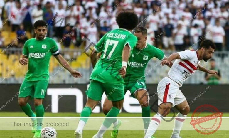 شابوه لزمالك مجدي ..... فك عقدة المصري 