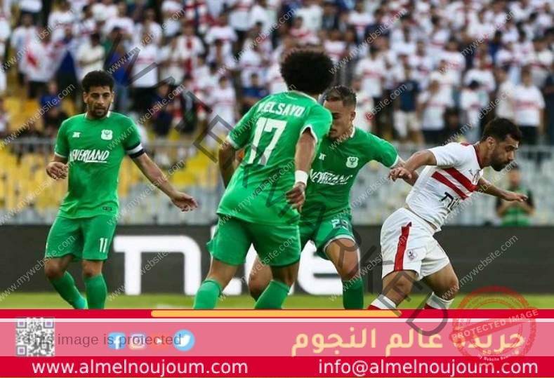 شابوه لزمالك مجدي ..... فك عقدة المصري 