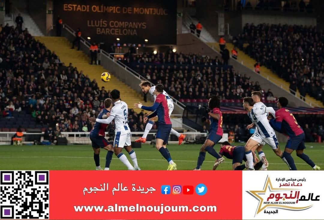 برشلونة ضد ليغانيس.. برشلونة تسجل أرقامًا سلبية بالجملة بعد السقوط بالليغا