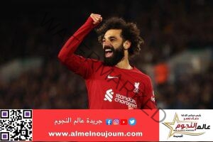 محمد صلاح يحطم أرقاما قياسية بالجملة بعد سداسية ليفربول ضد توتنهام