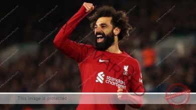 محمد صلاح يحطم أرقاما قياسية بالجملة بعد سداسية ليفربول ضد توتنهام