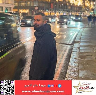 أحمد حاتم يكشف عن سر اللوك الجديد 