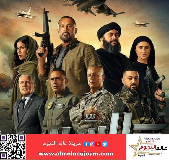 عام من التميز والتنوع في السينما المصرية والعربية 1 عام من التميز والتنوع في السينما المصرية والعربية