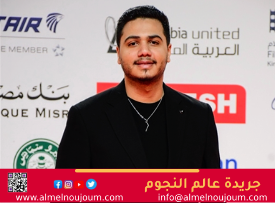 عمر محمد رياض يرد على انتقادات الجمهور لدخوله الفن بالواسطة: مش بزعل