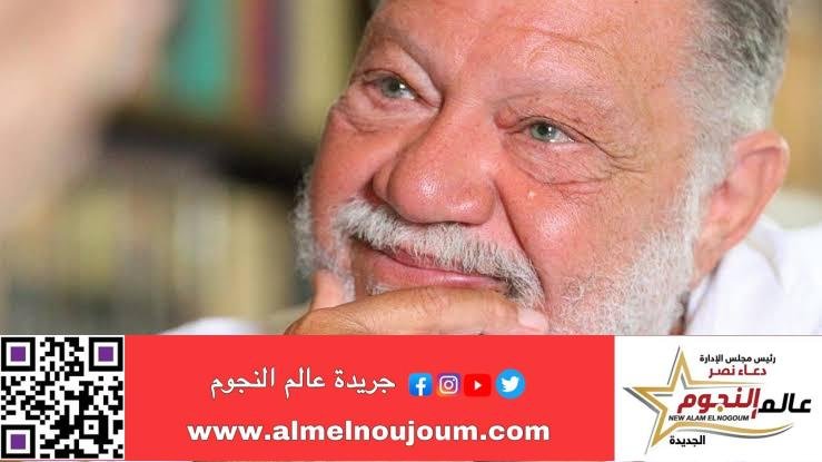 الفنان يحيى الفخراني يكشف لـ «عالم النجوم» عن أمنيته في 2025