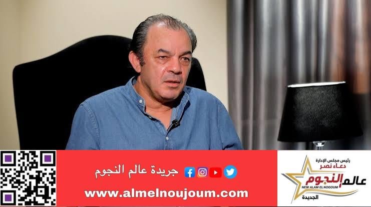 الفنان علاء مرسي يكشف لـ «عالم النجوم» عن أمنيته في 2025