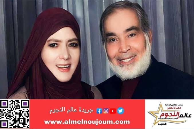 شمس البارودي تشارك متابعيها برسالة لحبيبها حسن يوسف