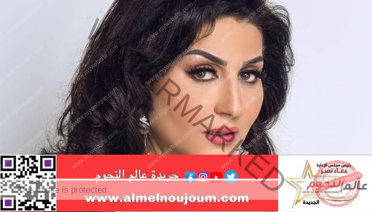 الفنانة وفاء عامر تكشف لـ «عالم النجوم» عن أمنيتها في 2025