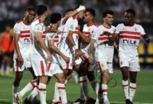 موعد الاجتماع الفنى لمباراة الزمالك والمصرى بالكونفدرالية