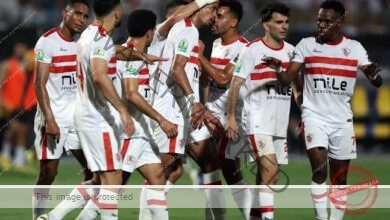 موعد الاجتماع الفنى لمباراة الزمالك والمصرى بالكونفدرالية