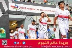 بعثة الزمالك تصل إلى القاهرة قادمة من نيجيريا