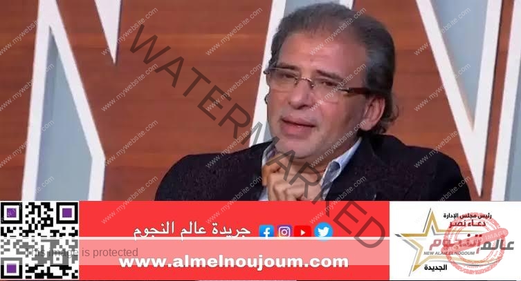 «لن أصمت بعد الآن».. خالد يوسف يكشف التفاصيل الكاملة في قضية عمر زهران