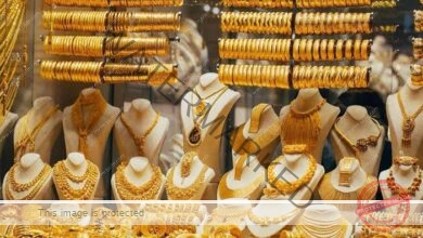 سعر جرام الذهب فى مصر عيار 21 يسجل 3690 جنيها