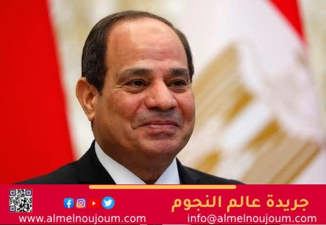 الرئيس السيسي يصل المتحف القومي النرويجى ويحضر عشاءً مع كبار المسئولين