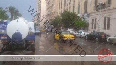 محافظ الإسكندرية: استمرار رفع درجة الاستعداد للتعامل مع النوة الحالية