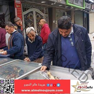 محافظ الإسكندرية يشدد على إزالة الإشغالات وردع كافة الممارسات الاحتكارية داخل الأسواق واتخاذ كافة الإجراءات القانونية ضد المخالفين