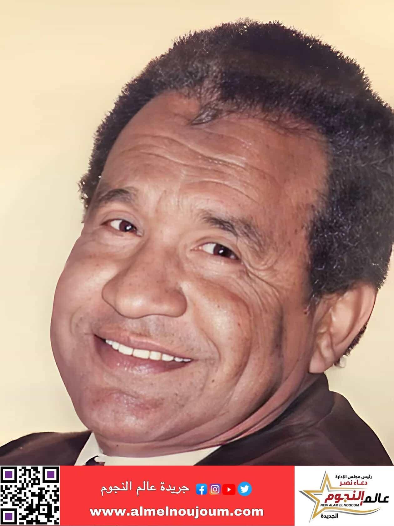 في ذكرى وفاة الفنان «محب كاسر».. كان يؤذن للخمس صلوات في المسجد