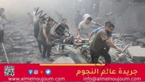 عاجل … استشهاد 15 فلسطينيا خلال اقتحام الاحتلال لمدرسة تؤوي نازحين شمال غزة