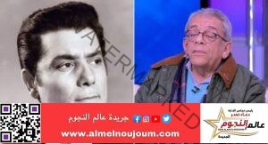 عائلة الفنان الراحل شكري سرحان «غاضبة» من المخرج يسري نصر الله