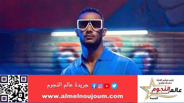 محمد رمضان يعلن عن أسماء الفائزين في مسابقته الثلاثاء المقبل