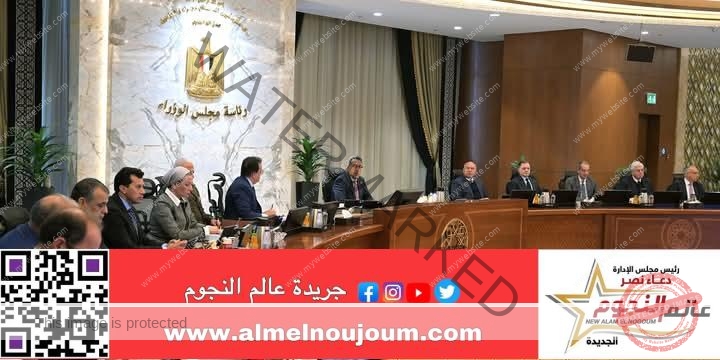 رئيس الوزراء يترأس الاجتماع الأسبوعي