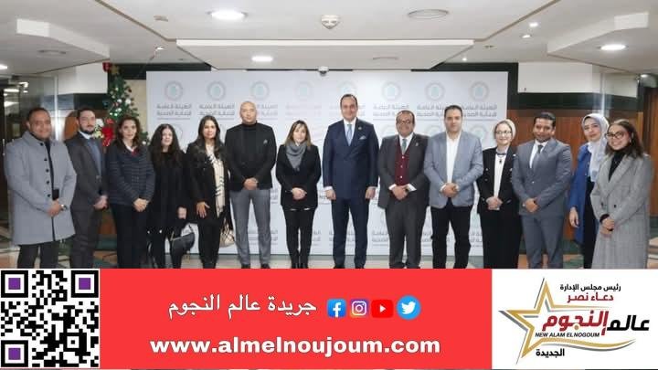 السبكي يبحث مع مؤسسة "فرصة حياة" تعزيز التعاون المشترك لرعاية ودعم الأطفال المصابين بالأمراض النادرة